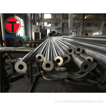 Seamless Ferritic Alloy Steel Pipe for High Temperature